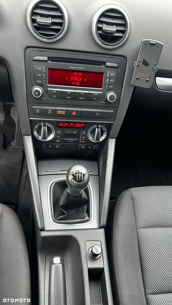 Audi A3 Sportback 1.4 TFSI Ambiente - 16