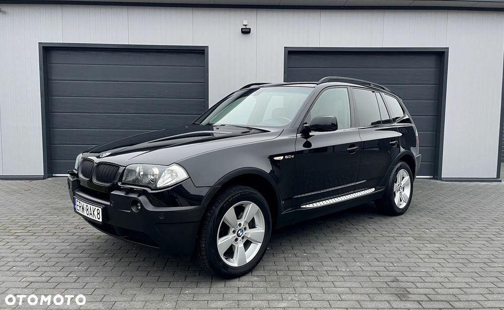 BMW X3 - 1