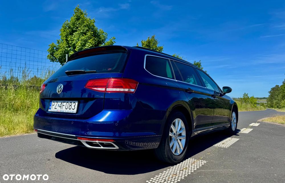 Volkswagen Passat - 6