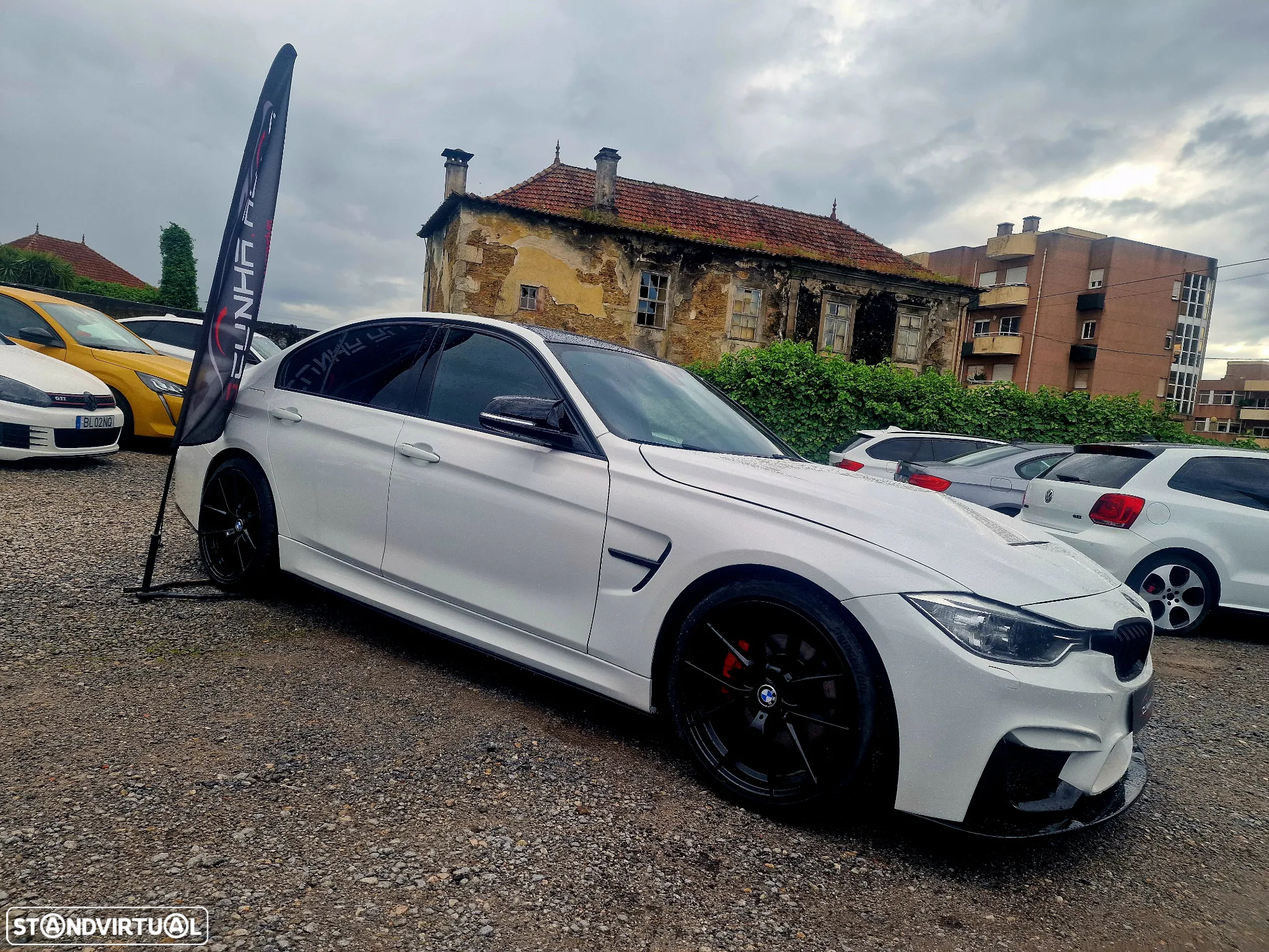 BMW 328 i Auto Pack M - 5