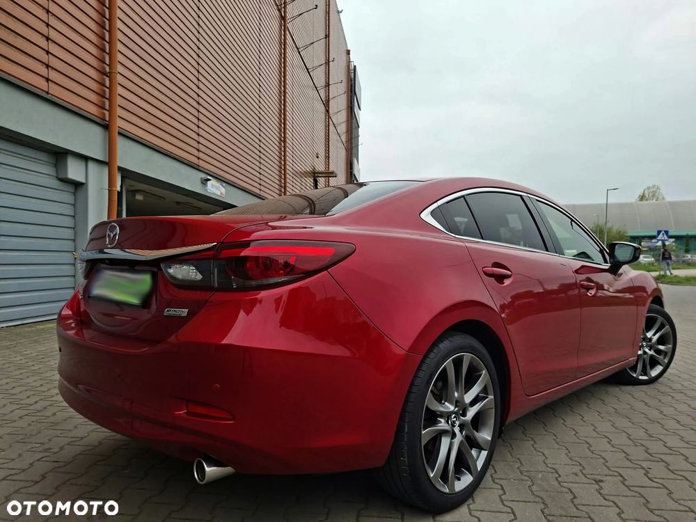 Mazda 6 - 19