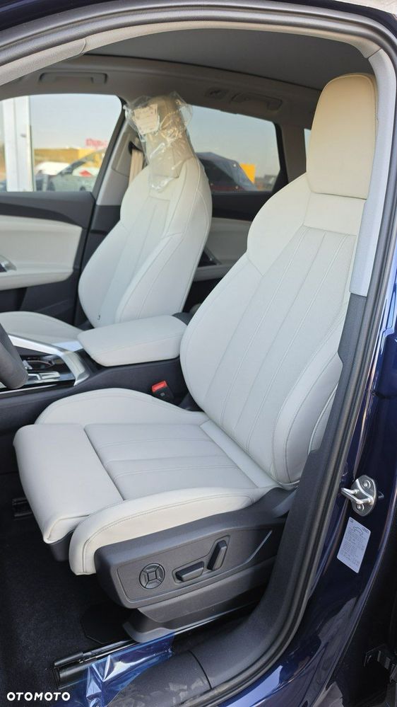 Audi Q5 TFSI mHEV 150 kW Quattro S tronic - 8