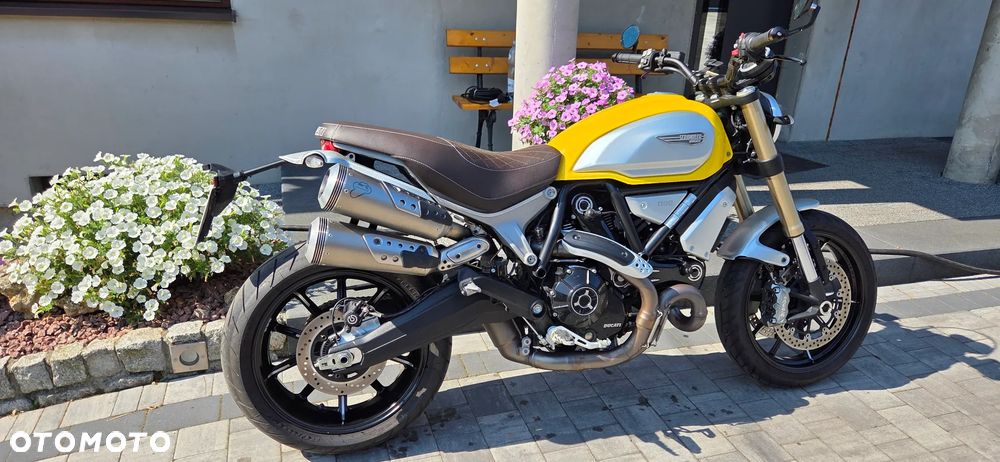Ducati Scrambler - 4