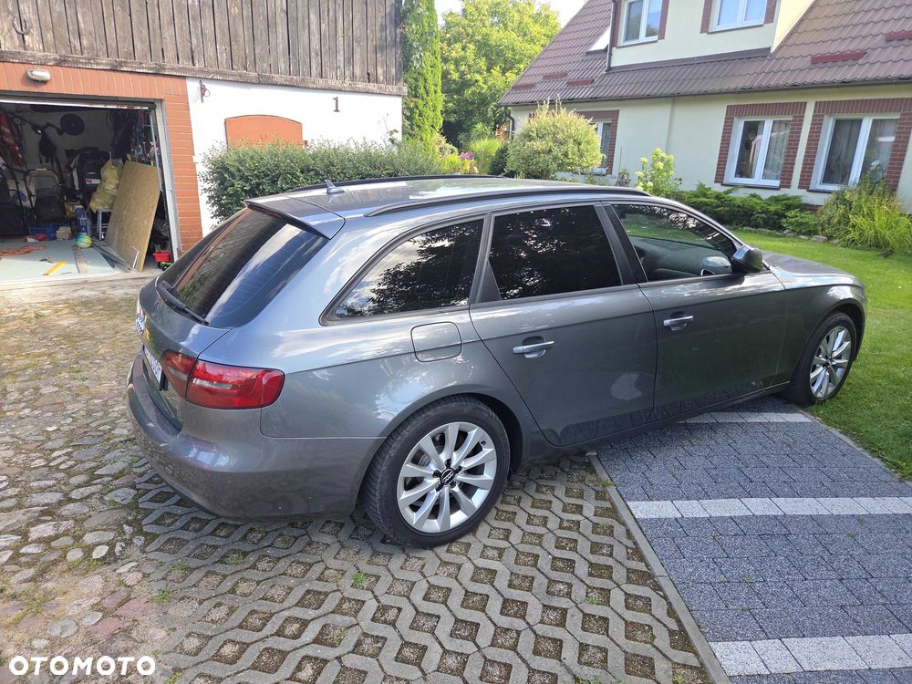 Audi A4 Avant - 5