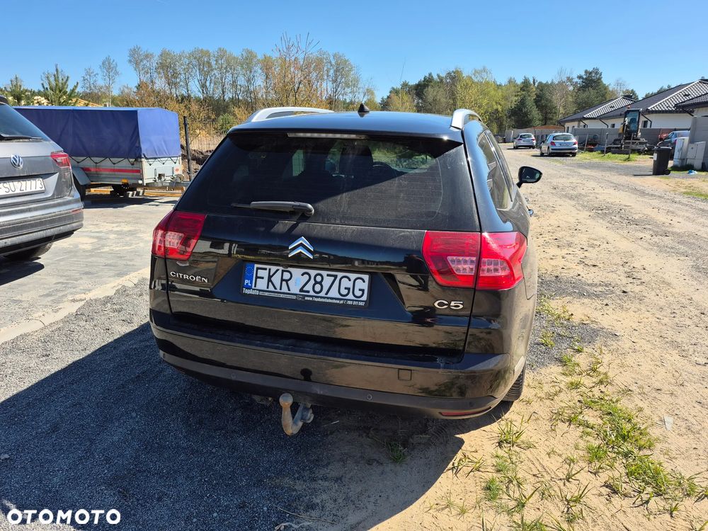 Citroën C5 HDi 140 FAP Confort - 5