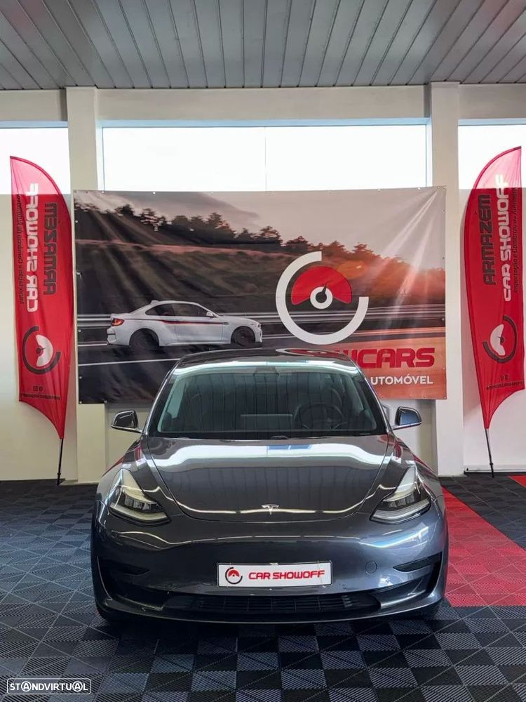 Tesla Model 3 Long-Range RWD - 4