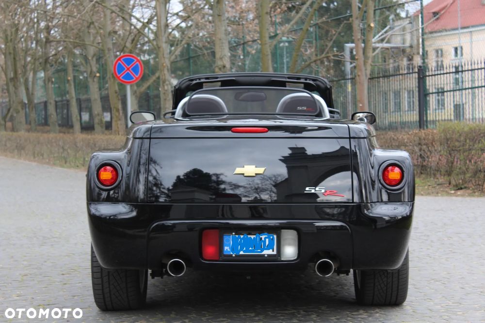 Chevrolet SSR - 6