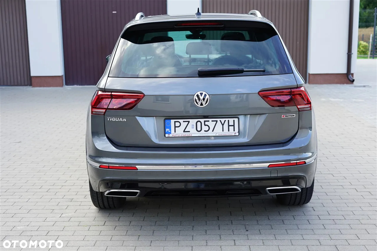 Volkswagen Tiguan 2.0 TSI BMT 4Mot Offroad DSG