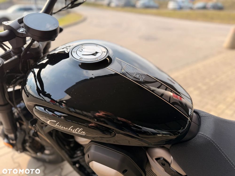 Benda Chinchilla 500 - 9