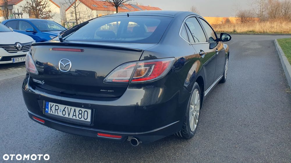 Mazda 6 Sport 2.0 CD DPF Comfort - 13