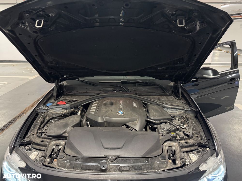 BMW Seria 3 320i Aut. Luxury Line - 19