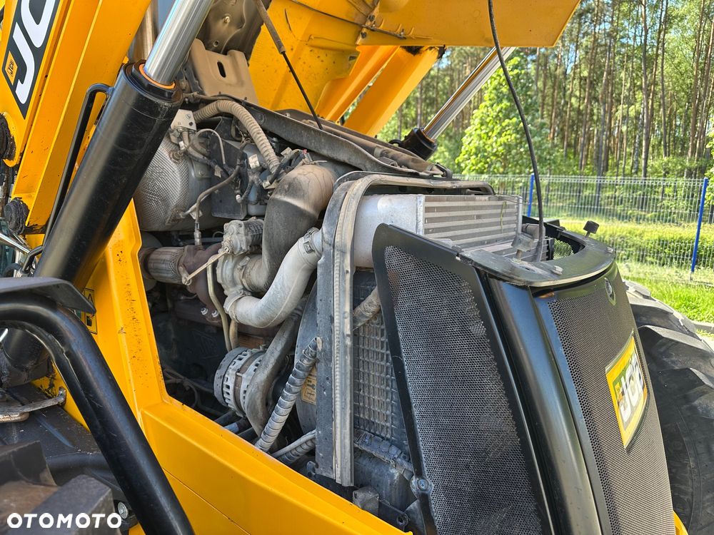 JCB 4CX Advance Easy Control PRO - 21