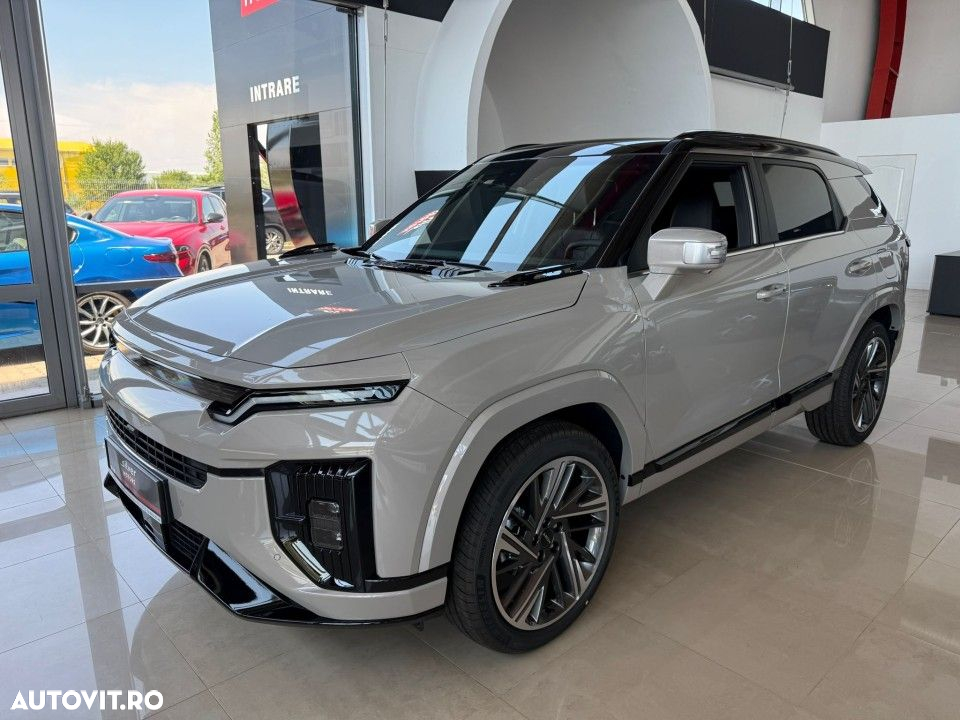 SsangYong Actyon - 2