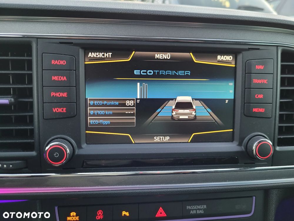 Seat Leon 2.0 TDI DPF FR - 8
