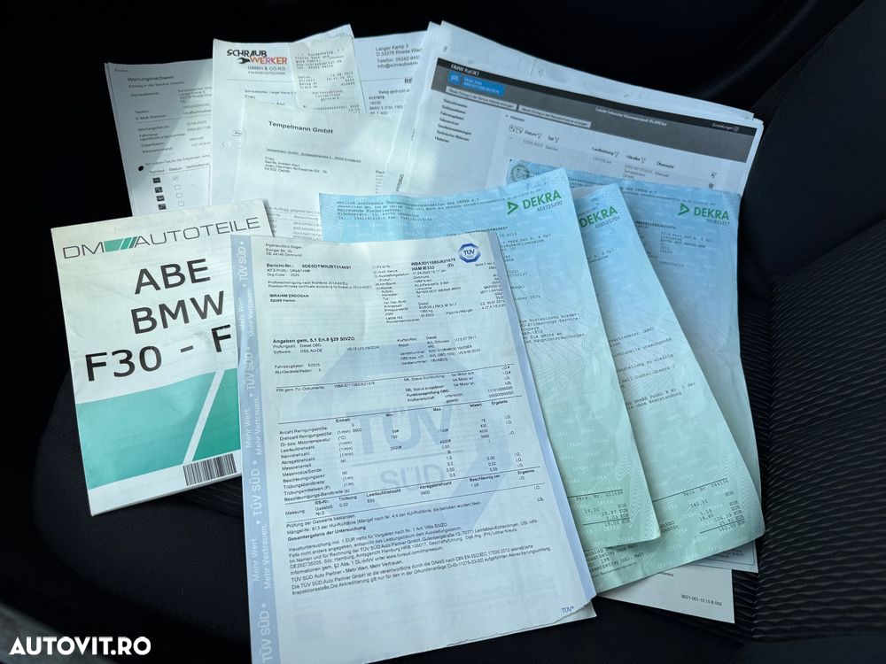 BMW Seria 3 318d Modern Line - 30