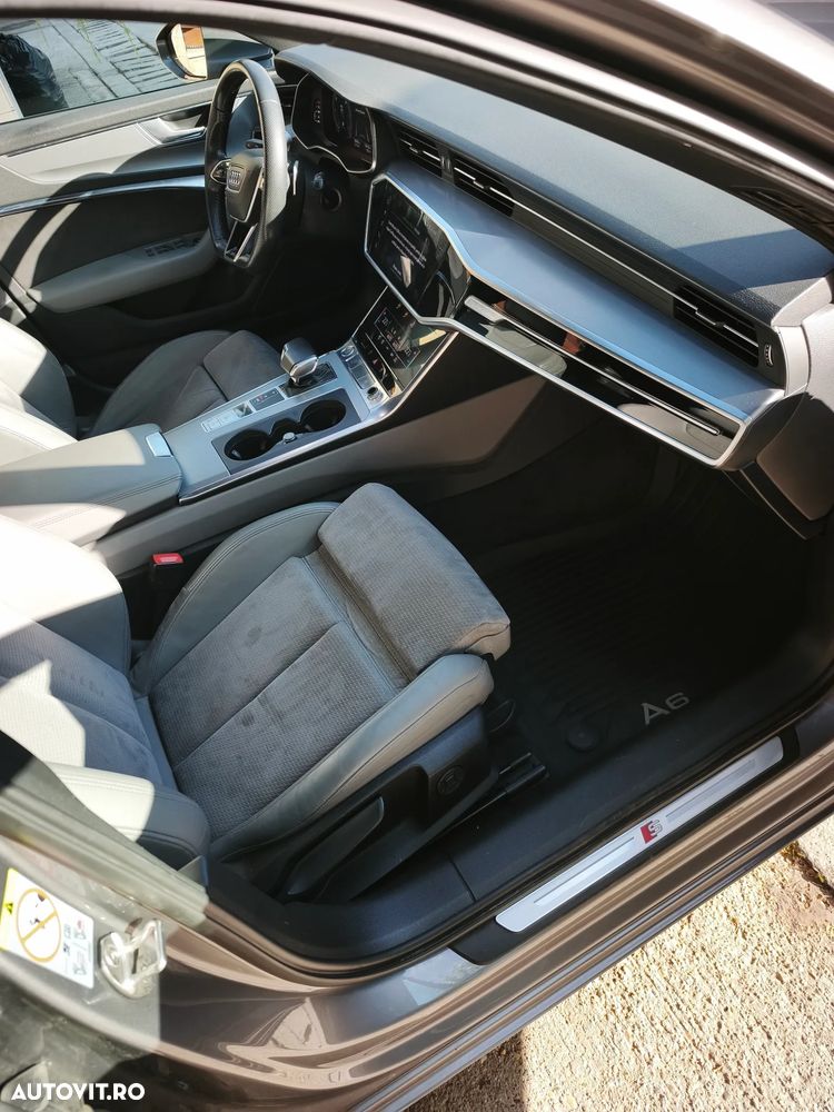 Audi A6 Avant - 22