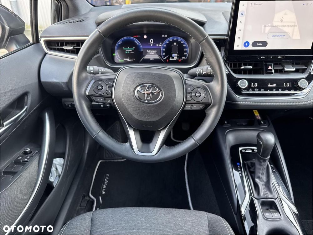 Toyota Corolla 1.8 Hybrid Comfort - 13