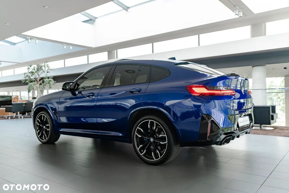 BMW X4 xM40i - 8