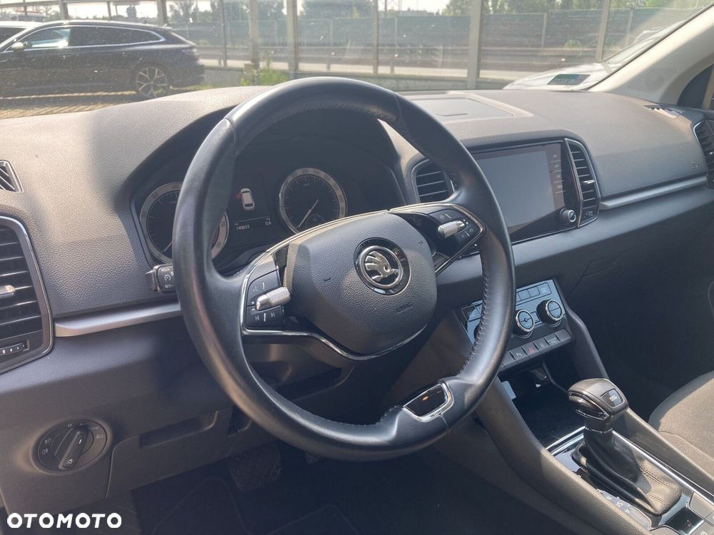 Skoda Karoq 1.5 TSI ACT GPF 4x2 Ambition DSG - 10