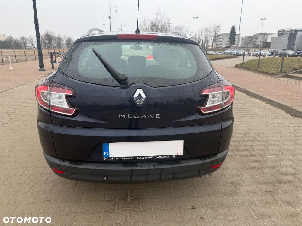 Renault Megane 2.0 140 CVT Dynamique - 14