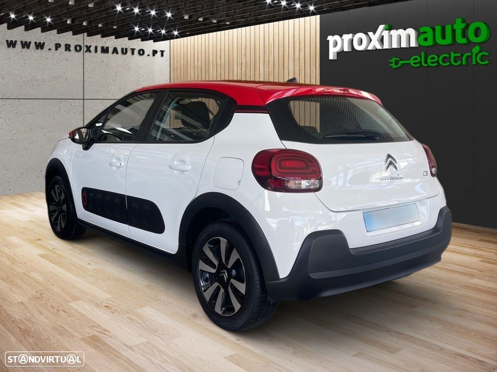Citroën C3 1.2 PureTech Feel - 11