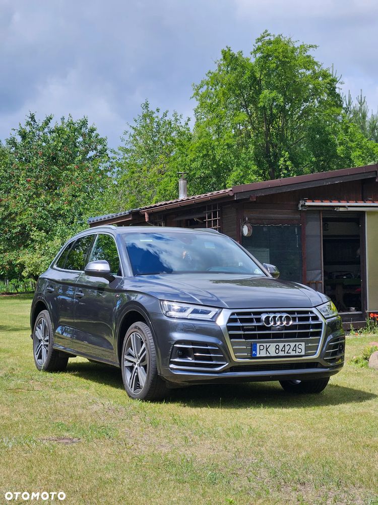 Audi Q5 2.0 TFSI Quattro S tronic sport - 3