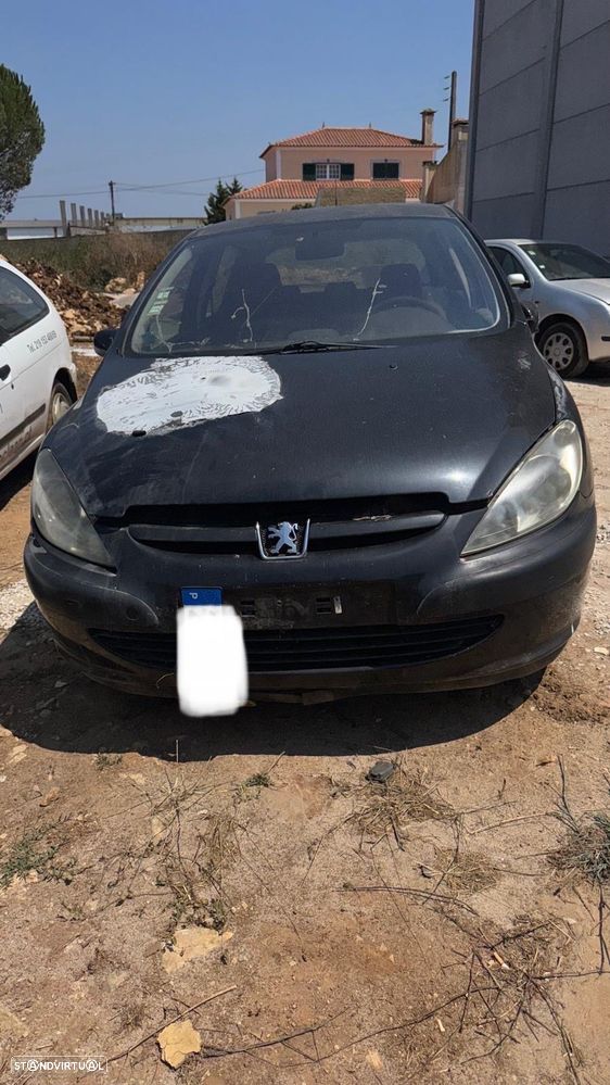 Peugeot 307 1.4 Hdi para peças - 1