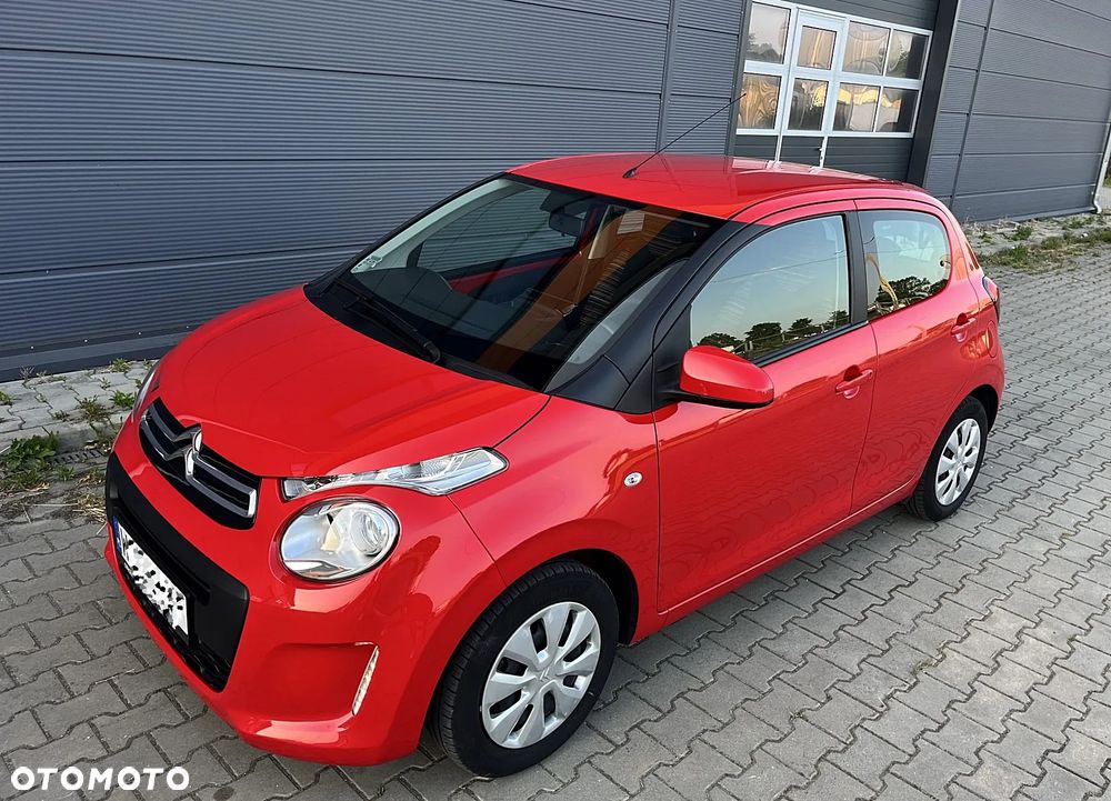Citroën C1 1.0 VTi Shine EU6 - 4