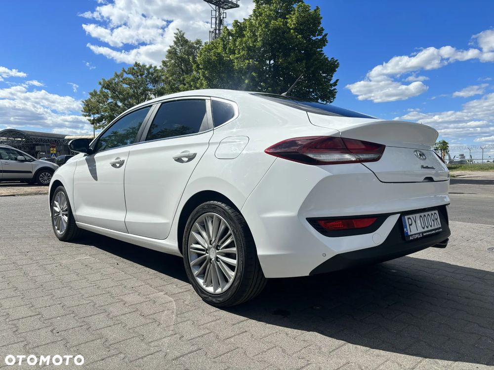Hyundai i30 1.4 T-GDI Comfort - 6