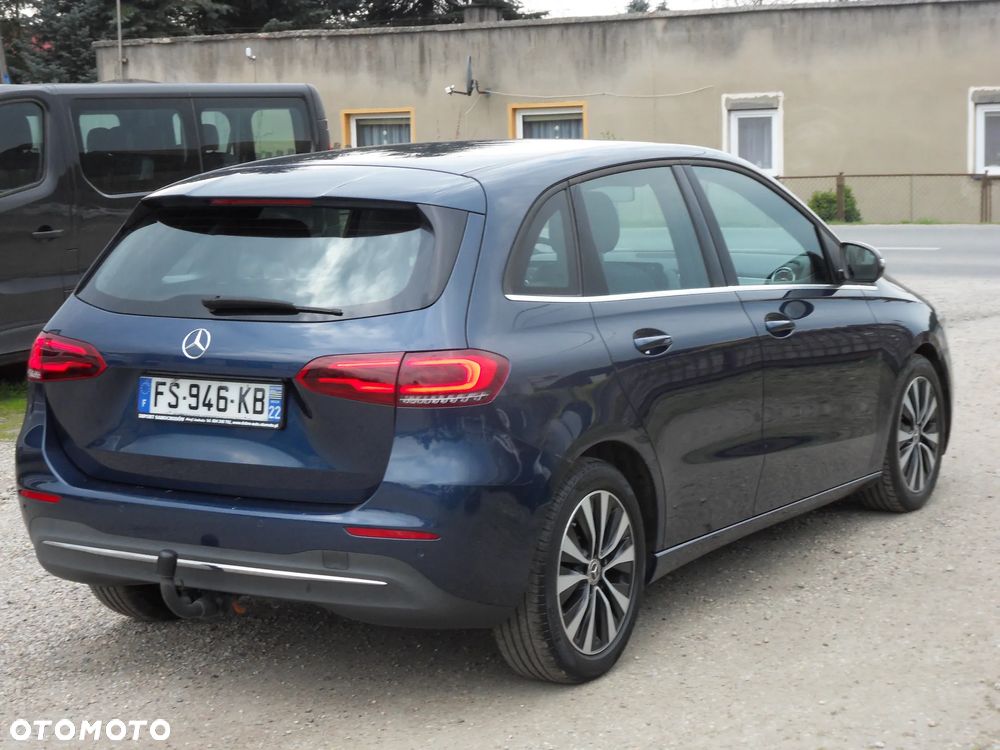 Mercedes-Benz Klasa B 180 d 7G-DCT Progressive - 5
