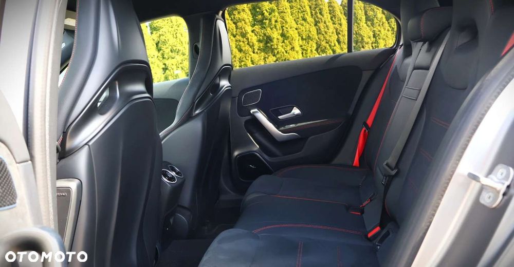 Mercedes-Benz Klasa A 45 S AMG 4-Matic 8G-DCT - 17