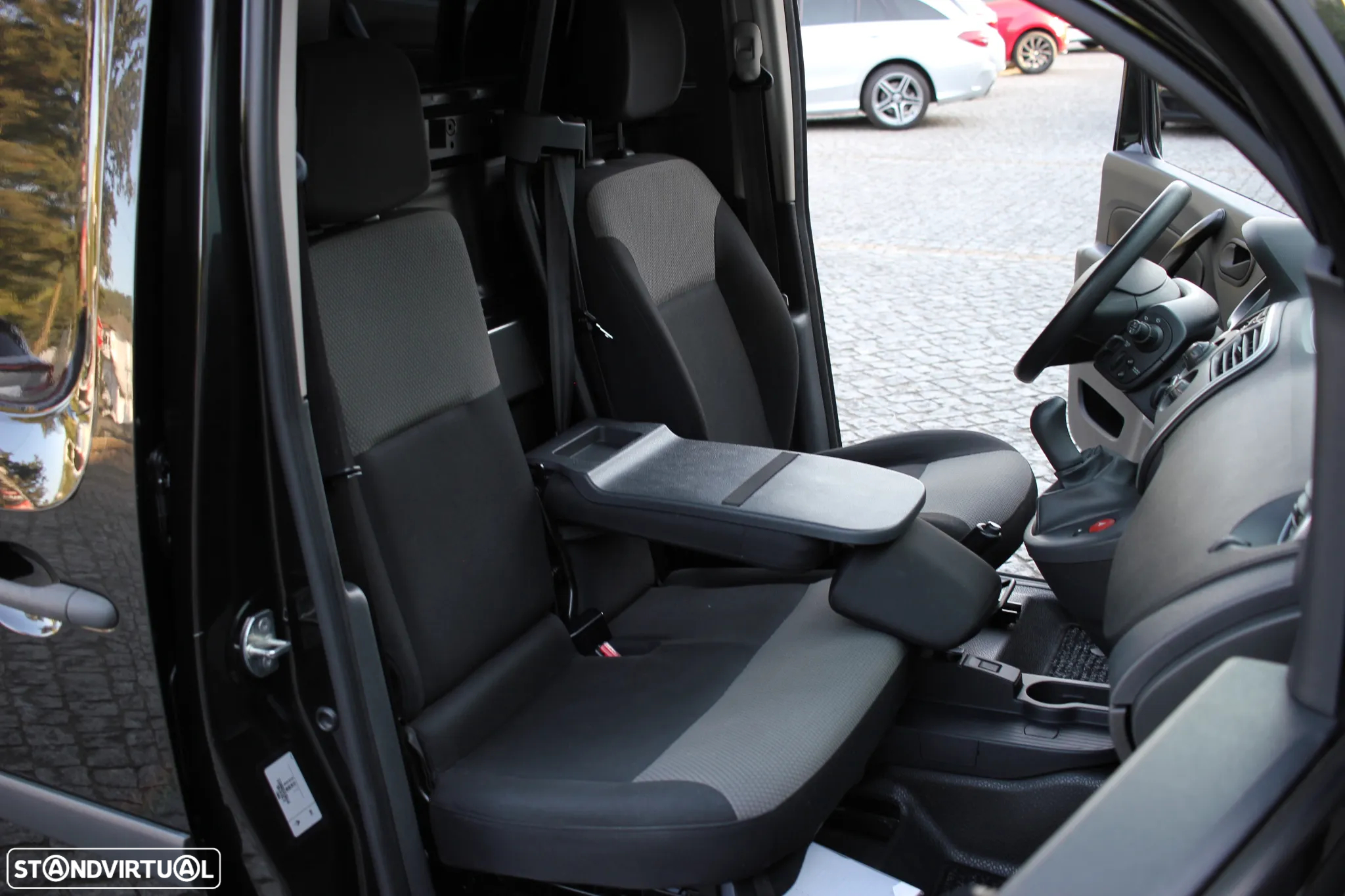 Renault KANGOO 1.5 DCI 3 LUGARES - 18