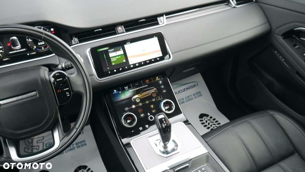Land Rover Range Rover Evoque - 10