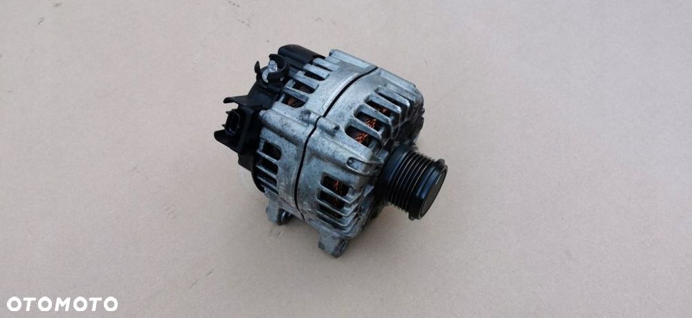 FORD EDGE MK2 2.0 DIESEL ALTERNATOR WYSYŁKA - 2
