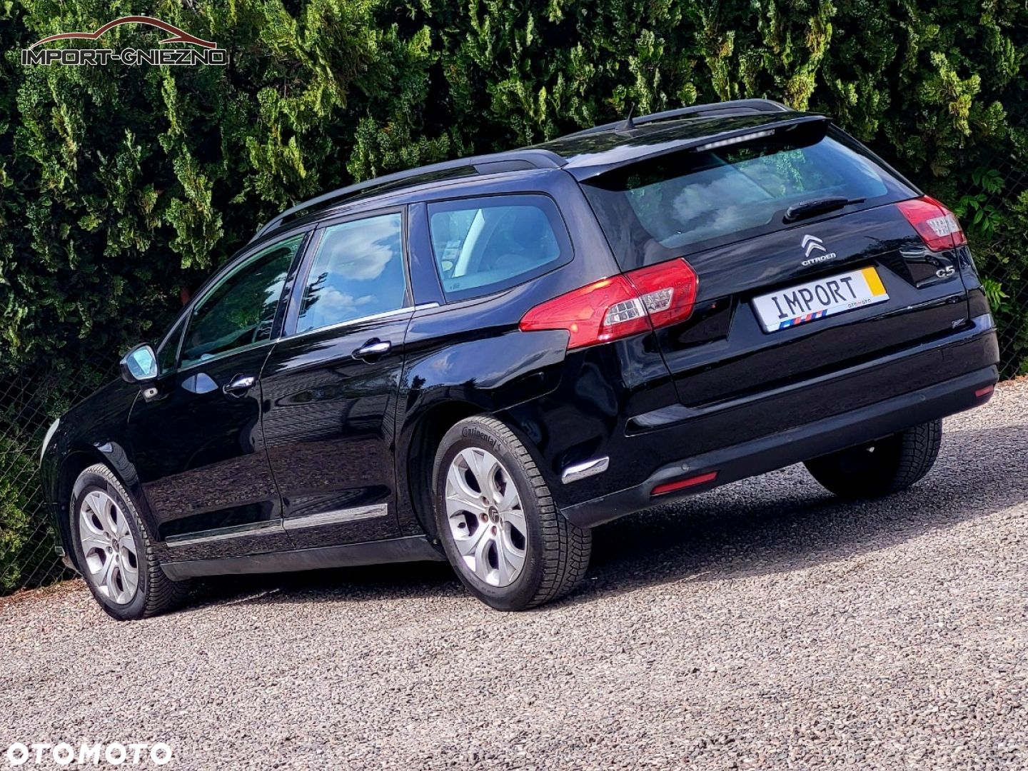 Citroën C5 - 2