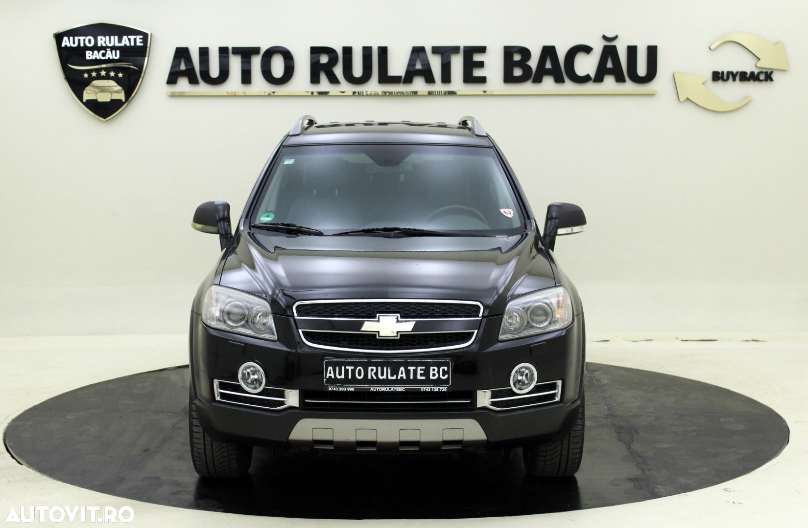 Chevrolet Captiva - 10