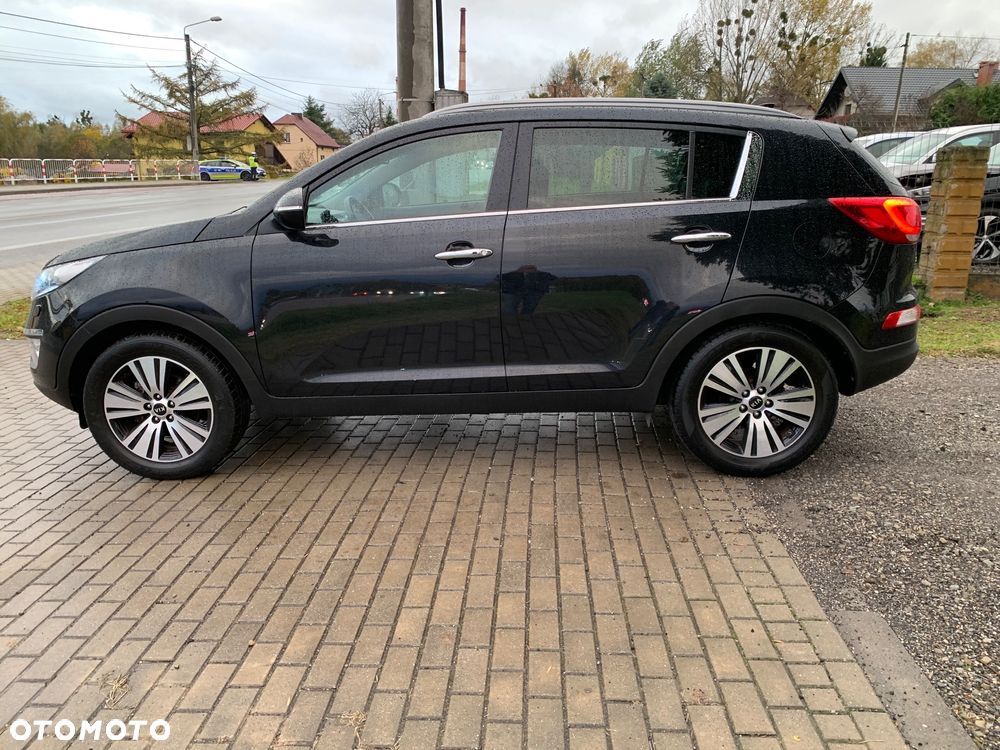 Kia Sportage 2.0 GDI 2WD Spirit - 7