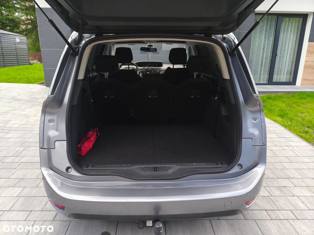 Citroën C4 SpaceTourer Grand PureTech 130 Stop&Start EAT8 SELECTION - 24