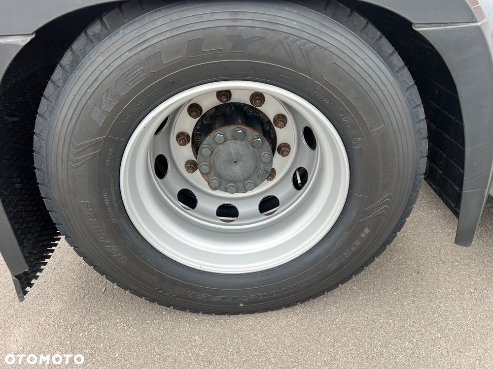 Mercedes-Benz ACTROS bez retardera prokontraktowy - 18