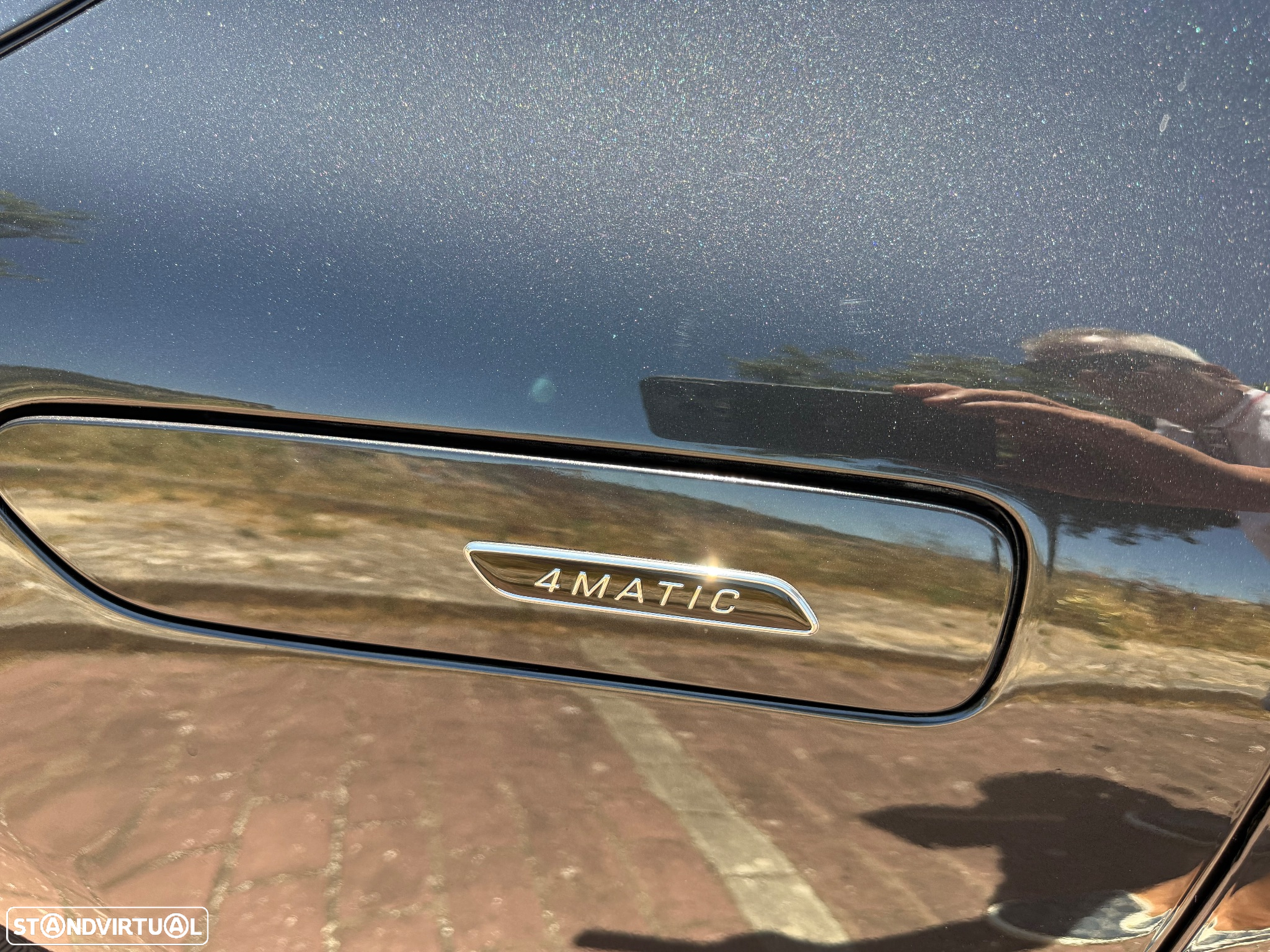 Mercedes-Benz EQE 43 AMG 4Matic Edition - 17
