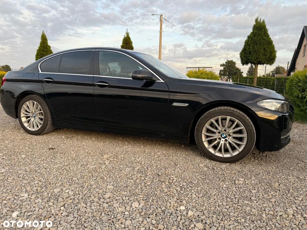 BMW Seria 5 - 10