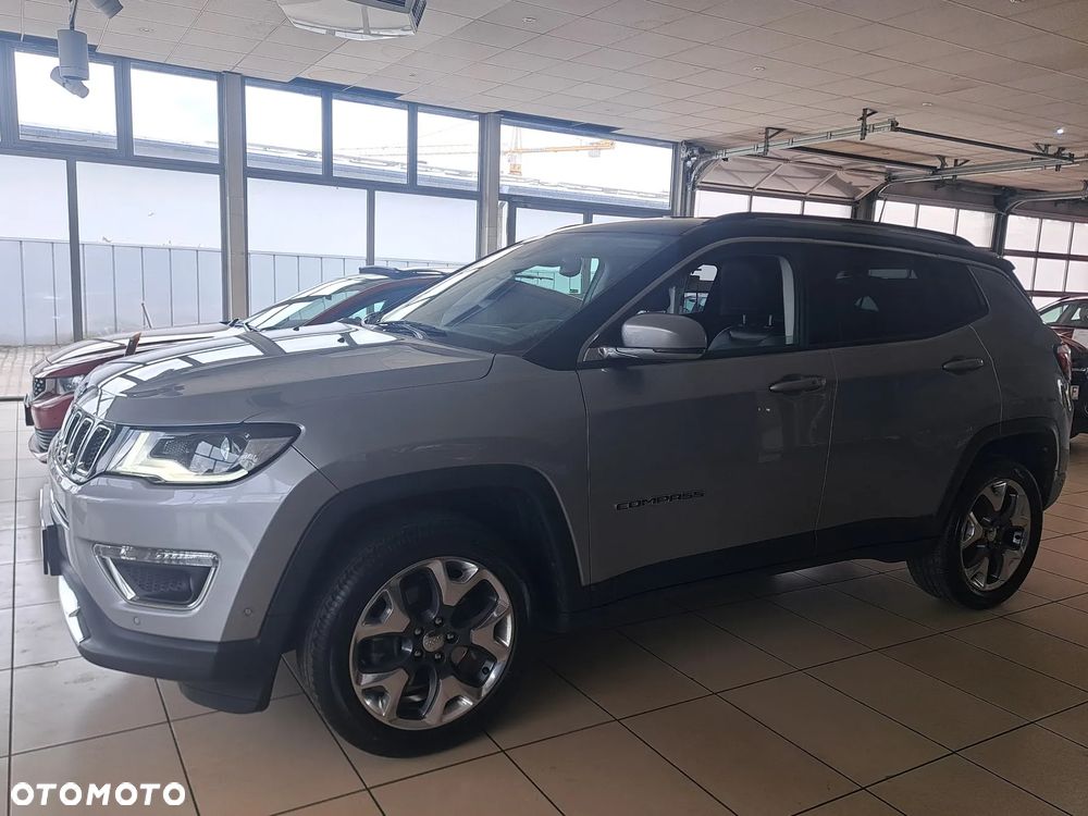 Jeep Compass 1.4 TMair Limited 4WD S&S - 4