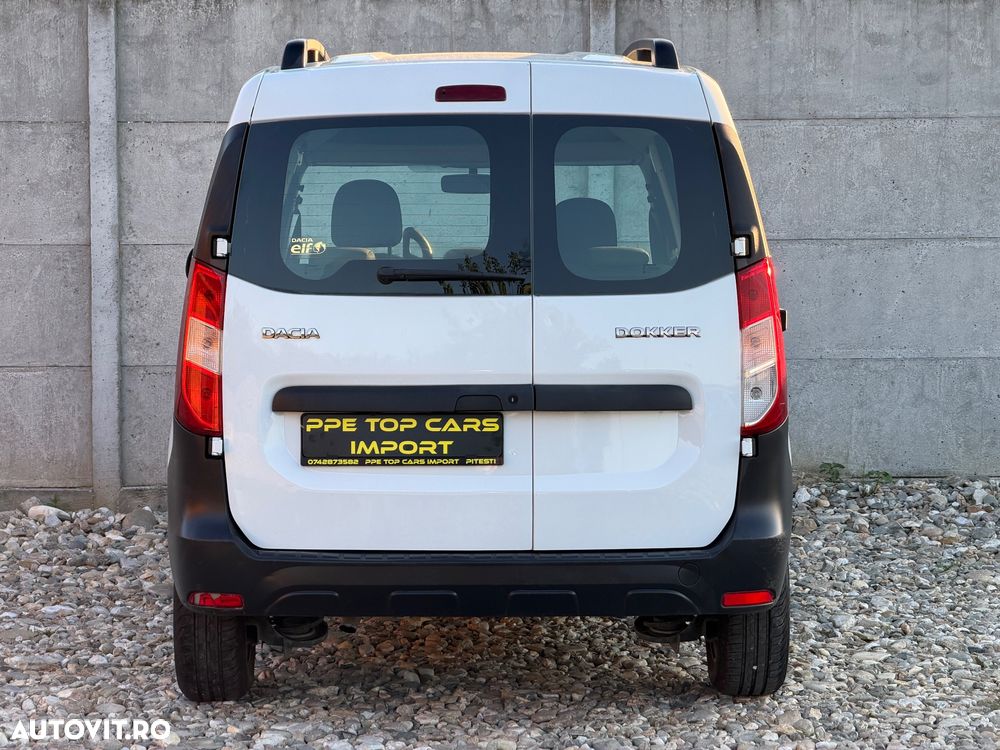 Dacia Dokker 1.6 SCe Laureate - 5