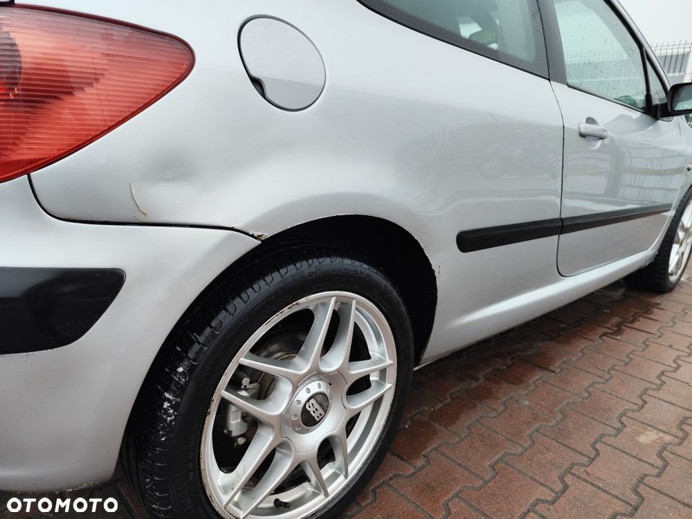 Peugeot 307 - 5