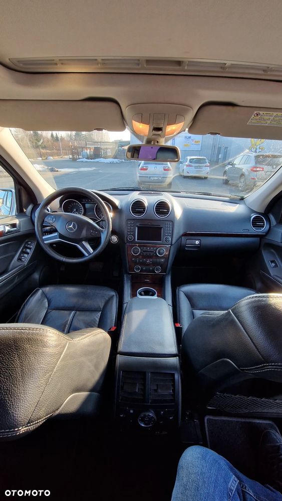 Mercedes-Benz GL 420 CDI - 10