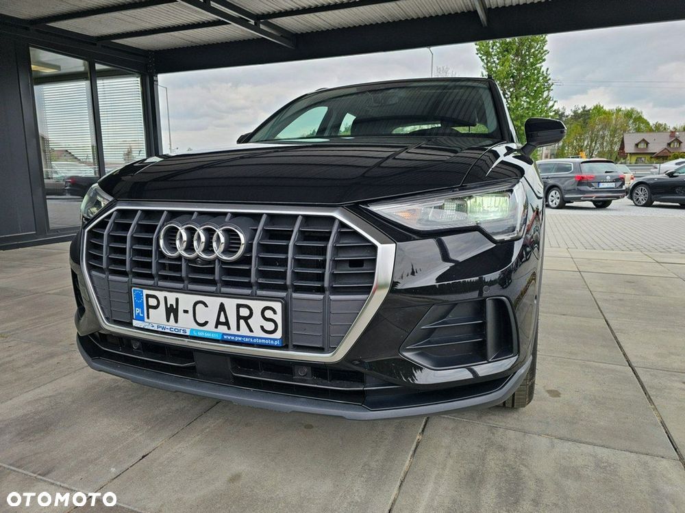 Audi Q3 35 TDI Advanced S tronic - 7
