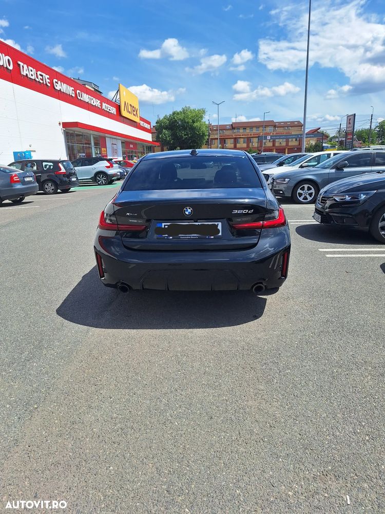 BMW Seria 3 320d xDrive AT MHEV - 10