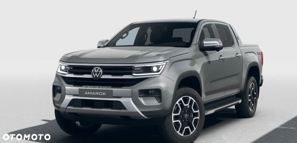 Volkswagen Amarok - 1