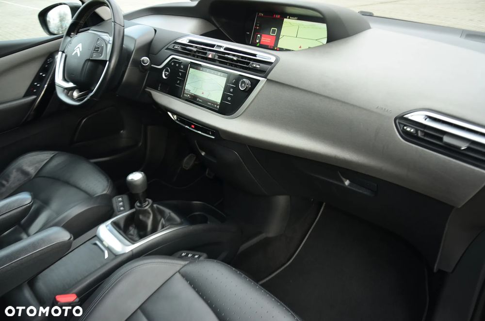 Citroën C4 Grand Picasso BlueHDi 150 SHINE - 22