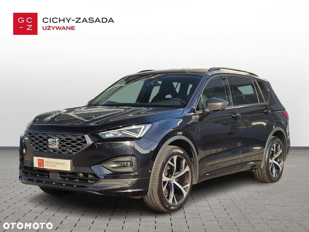 Seat Tarraco 2.0 TDI FR S&S 4Drive DSG - 1